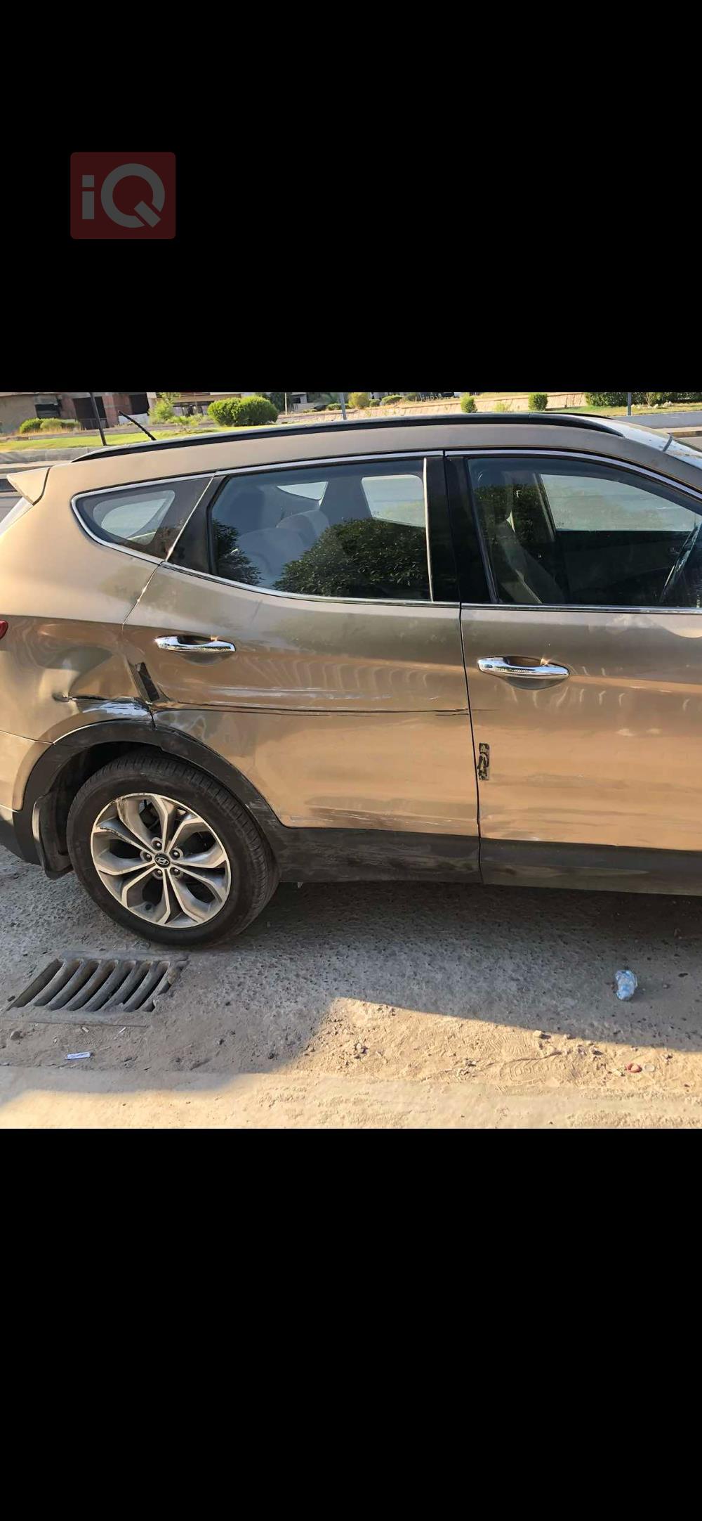 هيونداي سانتافي